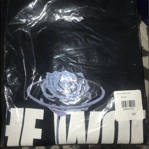 Vlone X Pop Smoke T-shirt